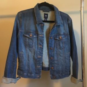 NWOT Gap Denim Jacket